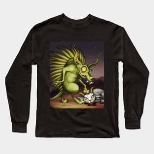 Chupacabra Long Sleeve T-Shirt